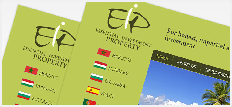 Essential Investment Property - Andalucia Web Solutions Case Study