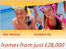 Breakaway Homes - Andalucia Web Solutions Case Study