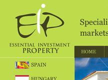 Essential Investment Property - Andalucia Web Solutions Case Study