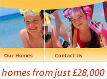 Breakaway Homes - Andalucia Web Solutions Case Study