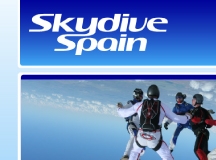 Skydive Spain