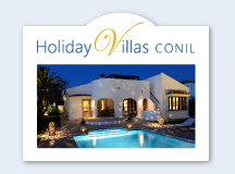 Holiday Villas Conil