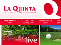 La Quinta - Andalucia Web Solutions Case Study