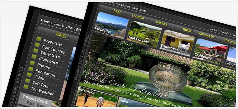 La Zagaleta - Andalucia Web Solutions Case Study